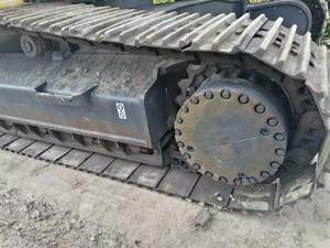 Excavadora de Minería Komatsu PC350-7 de 35T de Alta Eficiencia, Original, Importada de Japón, con Motor Principal y Bomba Kawasaki - Product Image 4