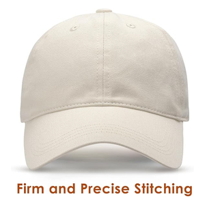 Unisex Washed Cotton Baseball Cap-Breathable Unstructured Dad <b>Hat</b> for Men & <b>Women</b> Sporty Business <b>Golf</b> Style Adjustable - Product Image 3