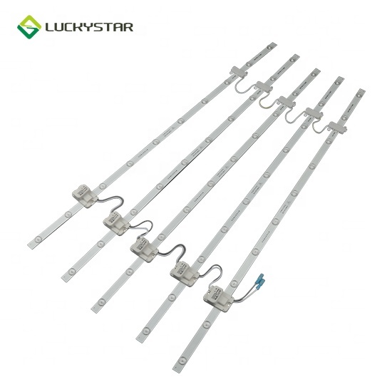 Factory Price AC165-265V Led Light bar 0.5m 0.7m 1m 1.2m Split Insulation Customized Anti-surge Led bar Light