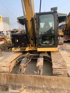 รถขุดขนาดเล็ก CAT 310 มือสอง สำหรับงานก่อสร้างและจัดสวน - Product Image 2