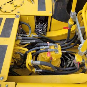 Excavateurs d'occasion Excavatrice sur chenilles Komatsu PC450 en bon état Machine lourde de 50 tonnes et 45 tonnes Heures réduites CE Offre Spéciale - Product Image 5