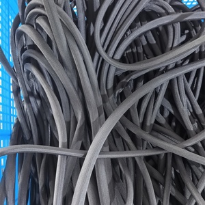 Manguera de Jardín Flexible Tejida, Resistente a Explosiones, de Alta Presión, No Extensible, para Uso Doméstico - Product Image 2