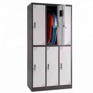 Varilla colgante de metal de acero ensamblada, sistema de equipo de alquiler de bicicletas de <span class=keywords><strong>medicina</strong></span> ETRA, casilleros inteligentes grandes inteligentes - Product Image 5