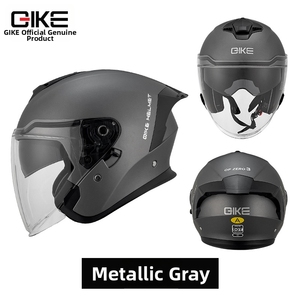 <span class=keywords><strong>Casco</strong></span> Qike <span class=keywords><strong>3</strong></span>/4 in ABS Classe A di Sicurezza per Motociclette ed E-Bike Alettone Posteriore Grande Omologato ECE Per Tutte le Stagioni - Product Image 6