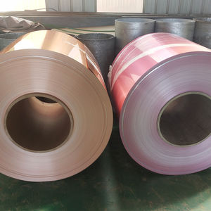 Bobine d'aluminium revêtue de grain de bois pour la décoration intérieure - Product Image 6