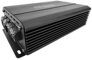 LBC200.2FD Amplificateur de voiture de classe D à 2 canaux en gros, 200W RMS X2, amplificateur numérique compact pour voiture, marine et audio extérieur - Product Image 3