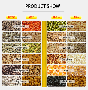 Machine à décortiquer <span class=keywords><strong>les</strong></span> <span class=keywords><strong>haricots</strong></span> multifonctionnelle / Machine à éplucher <span class=keywords><strong>les</strong></span> <span class=keywords><strong>haricots</strong></span> / Machine à peler <span class=keywords><strong>les</strong></span> <span class=keywords><strong>haricots</strong></span> de <span class=keywords><strong>la</strong></span> <span class=keywords><strong>lune</strong></span> pour le Canada - Product Image 6