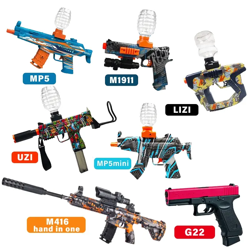 Tiktok, лидер продаж, игрушечный пистолет для детей, для мальчиков, новый стиль, мягкий пистолет, пластиковый пистолет для пистолета Nerfs