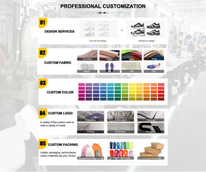 <span class=keywords><strong>Scarpe</strong></span> Sportive Casual da <span class=keywords><strong>Uomo</strong></span> con Stampa 3D Personalizzata, Lacci, Suola Morbida Ammortizzante in TPU, Antiscivolo, Elastiche, per Escursionismo, Tendenza Moda - Product Image 6