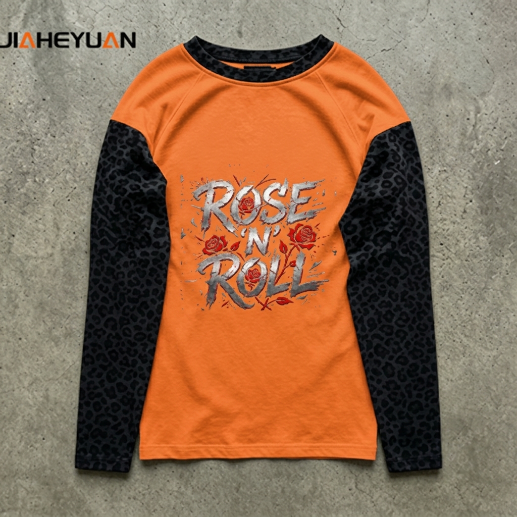 Orange soleil chaud