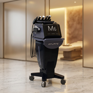 Appareil de microdermabrasion avancé pour le nettoyage en profondeur du visage, le renouvellement de la peau, pour les cliniques de dermatologie - Product Image 1
