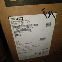 Module d'alimentation SINAMICS G120 PM240 3AC 380-480V 37kW IP20 PLC 6SL3224-0BE33-7UA0