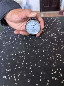 20mm Sports Shock Absorption Rubber <b>Floor</b> for <b>Gym</b> - Product Image 4