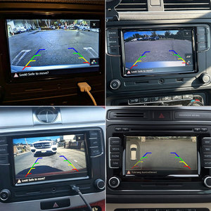Caméra <span class=keywords><strong>de</strong></span> <span class=keywords><strong>recul</strong></span> HD 720P GreenYi avec filtre RCD330 pour Audi A3 A4 <span class=keywords><strong>VW</strong></span> Tiguan Touran T5 <span class=keywords><strong>T6</strong></span> - Product Image 5