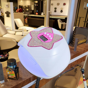 66 LED Beads UV Nail Lamp Quick Drying Gel <b>Polishing</b> Agent Dryer Curing Light Professional Nail Care Salon Equipment New - Product Image 1