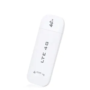 100Mbps Kecepatan Tinggi Mini Jaringan Nirkabel Kartu Saku Portabel USB Modem Wifi FDD LTE 4G SIM Wifi Dongle