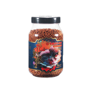 ที่มีคุณภาพการผลิตมืออาชีพอาหารปลาราคาถูกพาลาดอกไม้อาหารปลา - Product Image 2