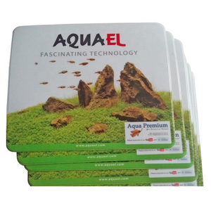 Alfombrilla de Ratón Ultrafina de PVC con Borde Prensado Personalizada y Duradera, <span class=keywords><strong>Bocho</strong></span> B-M009, Diseño Moderno para Regalos Promocionales de Oficina - Product Image 1