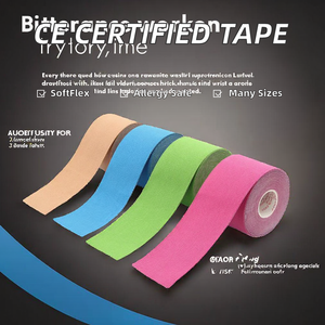 Bandages élastiques solides Anotherboxer en gros, gris et rose, bandages de boxe unisexes en coton 2M/2.5M/3M/3.5M/4M/4.5M - Product Image 2