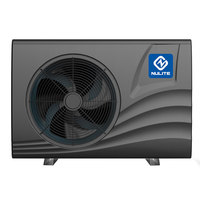 * 5kw 7kw 10kw 16kw 21kw 25kw wifi r32 dc onduleur source d'air piscine pompe à chaleur piscine chauffe-eau