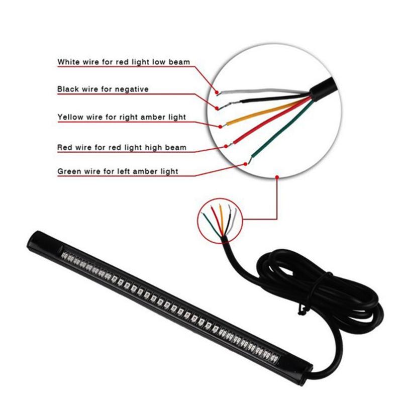 light bar strip for tail light