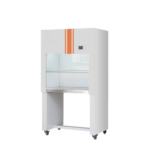 Bụi miễn phí thiết bị bảng phòng sạch dọc ngang bàn làm việc điều khiển Lớp 2 laminar Air Flow Hood tủ sạch băng ghế dự bị - Product Image 5