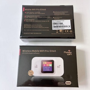 Modem WiFi mobile 4G sans fil LTE 150 Mbps WiFi 300 Mbps Internet rapide longue durée - Product Image 6