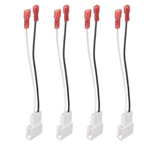 2-poliger Lautsprecher adapter stecker Kabelbaum Kabelbaum für Toyota-Fahrzeuge - Product Image 1