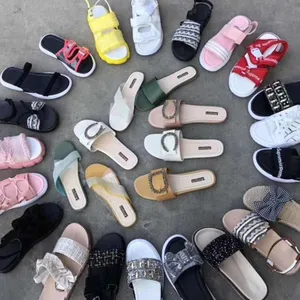 여름 여성 신발 최신 디자인 여자 슬리퍼 중국에서 도매 제조