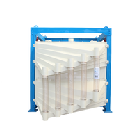 FYBS2036 tamis vibrant à oscillation carrée à grande sortie utilisé pour le tamis vibrotaire de criblage de sable de silice pour les minéraux