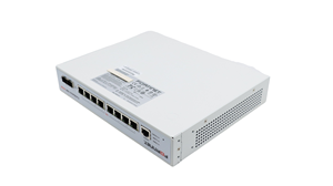 Plug Play Fortinet FS-108F-FPOE 10/100/1000Mbps <b>POE</b> Network <b>Switch</b> SNMP QoS Stackable VLAN Support 8 Ports 598Gbps - Product Image 5
