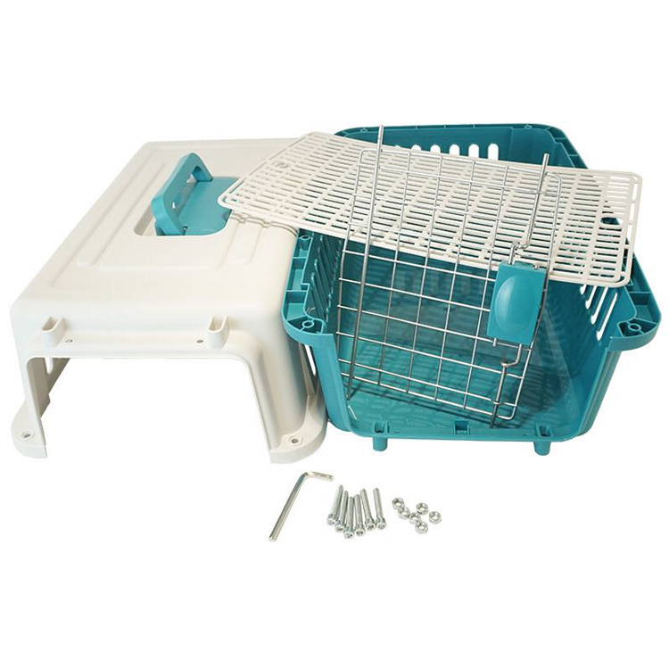 Wholesale Pet Cage Pet Carrier Airline Approved for Other Pet Cat Dog