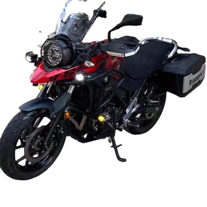 ซูซูกิ วี-สตรอม 250 (<span class=keywords><strong>DL250</strong></span>) มอเตอร์ไซค์สปอร์ตทัวริ่งแบบสองสูบ 250 ซีซี 2 จังหวะ ทนทาน ความเร็วสูงสุดเกิน 180 กม./ชม. จากเจียงซู - Product Image 4