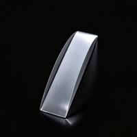 Lentille Cylindrique Professionnelle OEM ODM Personnalisée en Verre K9 pour la Formation de Faisceau de Précision et les Systèmes Optiques Avancés