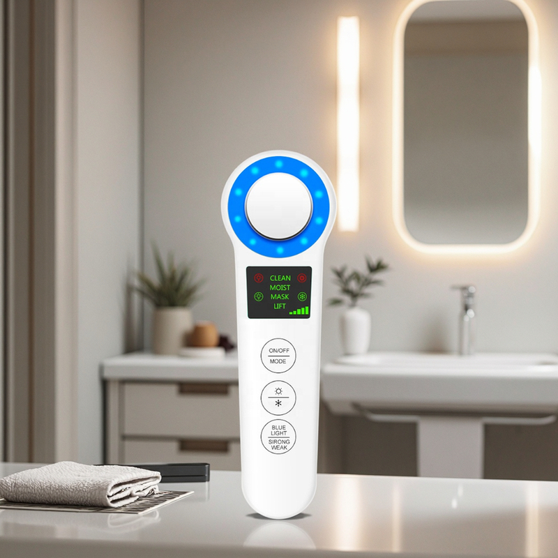 Portable Handheld Warm Facial and Eye