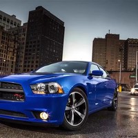 Couvre-phare en verre de haute qualité pour Dodge Charger 2011-2014, couvre-phare pour modèles 2011-2014
