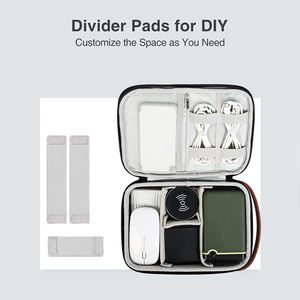 Étui de rangement rigide en EVA pour cartes, personnalisé, étanche, résistant à l'usure et aux rayures, vente en gros OEM - Product Image 6