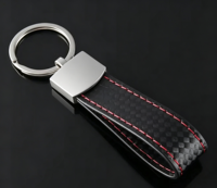 Porte-clés promotionnels en gros, souvenirs touristiques personnalisés, porte-clés en métal, cadeaux publicitaires d'entreprise en vrac, conception de logo personnalisé