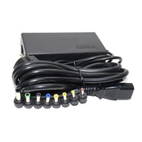 #28134 12V 15V 16V 18V 19V 20V 24V Adaptador de corriente 7 voltaje en 1