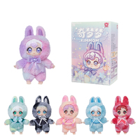 Yubi Bear YesRabbi Rabbit Blind Box Wholesale Plush Doll Pendant Mystery Designer Toy Made in China Ages All in Stock Custom OEM