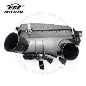 17700-31A40 17801-51010 อะไหล่รถยนต์ HDE ขายส่ง ไส้กรองอากาศสำหรับรถยนต์โตโยต้าแลนด์ครุยเซอร์ - Product Image 2