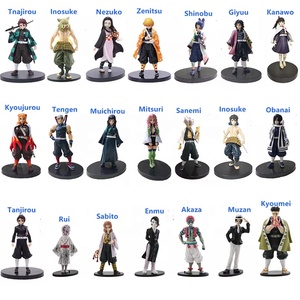 หุ่นฟิกเกอร์ PVC 15cm, หุ่นสังหารปิศาจจาก Nezuko tanjirou Zuke zoujuriuu โมเดลการ์ตูน - Product Image 2