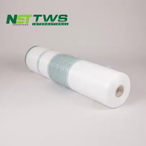 Cao UV bảo vệ 8-10gsm Vòng Ủ Chua <span class=keywords><strong>Net</strong></span> <span class=keywords><strong>HDPE</strong></span> Virgin nhựa hay <span class=keywords><strong>Bale</strong></span> <span class=keywords><strong>Net</strong></span> bọc - Product Image 2