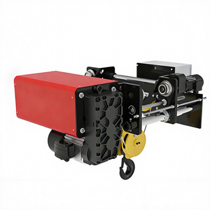 Palans à câble électriques de type européen à faible hauteur de levage, 5 tonnes, 10 tonnes, norme FEM, prix compétitif - Product Image 2