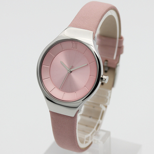 Nouvelle conception avec votre LOGO de marque, magnifique montre-bracelet pour femme, boîtier en acier inoxydable 316L et bracelet en maille, étanche 3ATM U2810 - Product Image 6