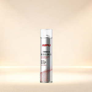 Peinture en aérosol pour tissus colorée, peinture en aérosol métallisée pour automobile, peinture en aérosol à séchage rapide multi-usages pour meubles et bois - Product Image 5