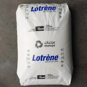 Gránulos de polietileno HDPE de alta densidad transparente de grado de inyección de película virgen precio competitivo productos en stock - Product Image 4