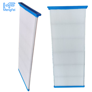 Compresseur centrifuge en polypropylène média filtrant séparateur d'huile et d'air pièce de filtre en ligne maille d'écran de soudage - Product Image 5