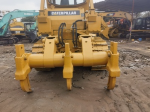 Bien mantenido bajo precio Máquina usada Caterpillar D7G D7H D7R Bulldozers Excelente rendimiento CAT D7G Bulldozers en venta - Product Image 6
