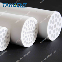 Filter Membran Keramik Mikrofiltrasi Ultrafiltrasi Biaya Rendah TANGENT dengan Housing untuk Pengolahan Aliran Industri 1000L/Jam
